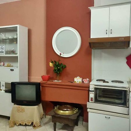 Private Apartment Elbasan Historic Center Kültér fotó