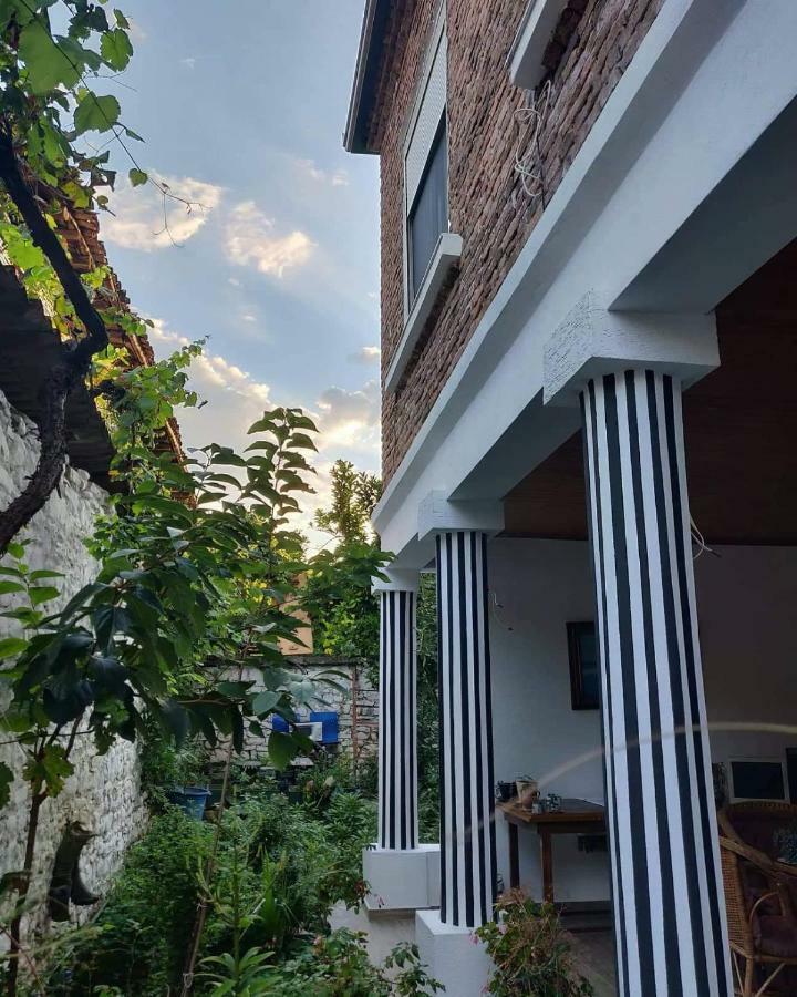 Private Apartment Elbasan Historic Center Kültér fotó