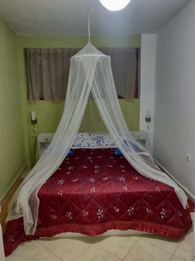 Private Apartment Elbasan Historic Center Kültér fotó