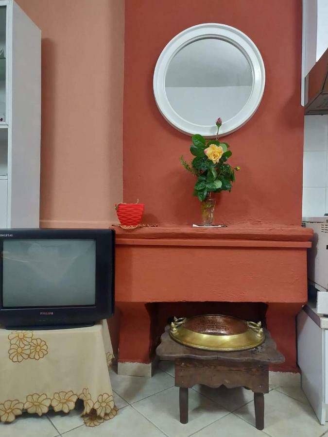 Private Apartment Elbasan Historic Center Kültér fotó